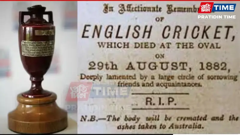 A Rivalry Forged in Fire and Cricket- The Ashes Story