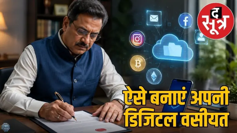 Digital Will Benefits: क्या है डिजिटल वसीयत और ये आपके लिए क्यों जरूरी है