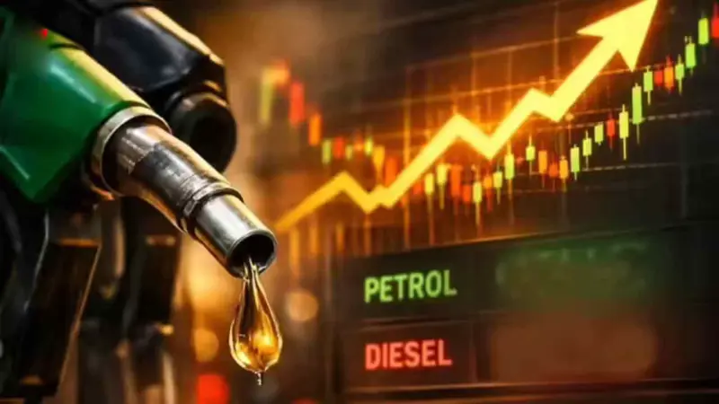 Petrol | మళ్లీ పెట్రో బాదుడు.. లీటర్కు 90 పైసల చొప్పున పెంపు