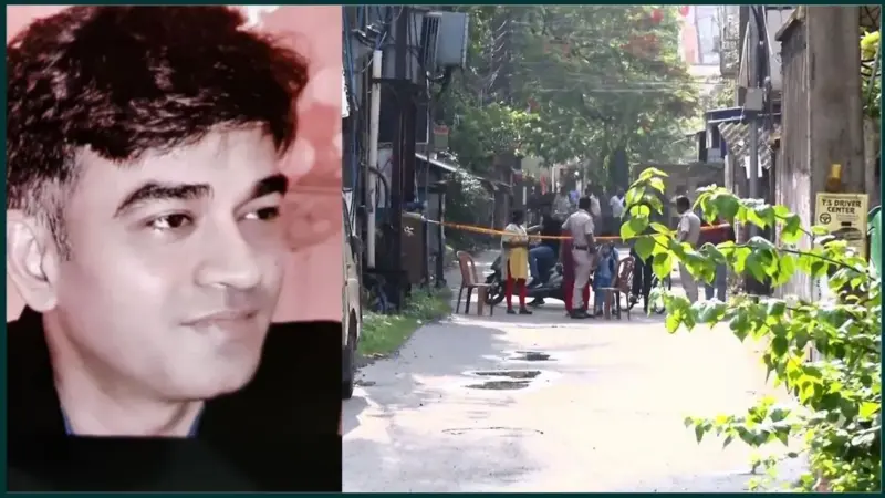 রেইকি করে, পরিকল্পনা করে, অনুসরণ করে খুন চন্দ্রনাথ, বলছে পুলিশ