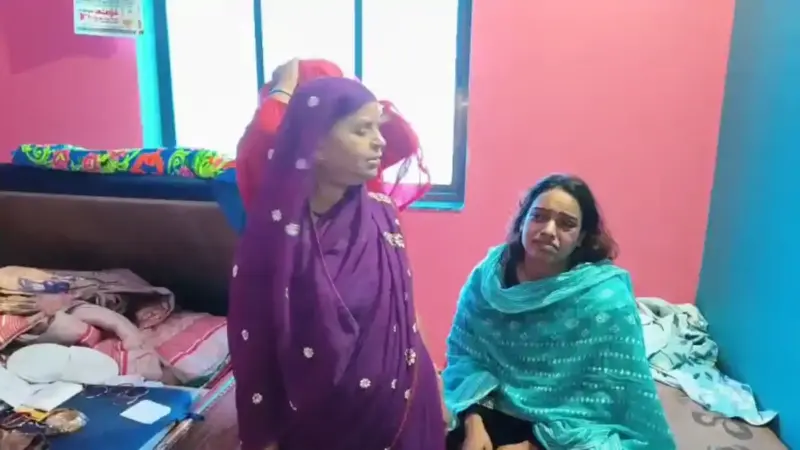 नालंदा में सनसनीखेज डकैती: पॉश इलाके में महिला को बंधक बना बेरहमी से पीटा, लाखों की लूट
