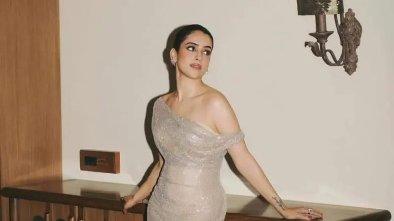 'Sundar Poonam': Sanya Malhotra wraps up Kashmir schedule