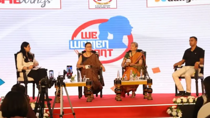 From Using Condoms For Safety To Contraceptive Pills, Experts At 'We Women Want Festival & Awards 2024'