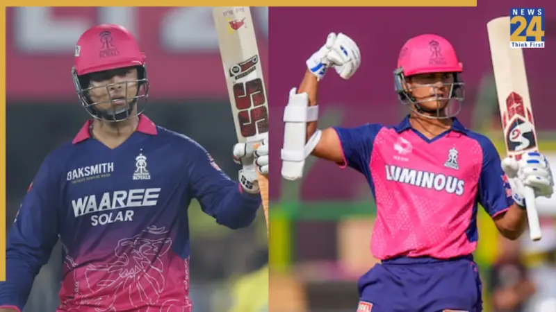 Meet man who discovered India star Yashasvi Jaiswal, then convinced Rajasthan Royals to pick Vaibhav Sooryavanshi when he was 13, name is.