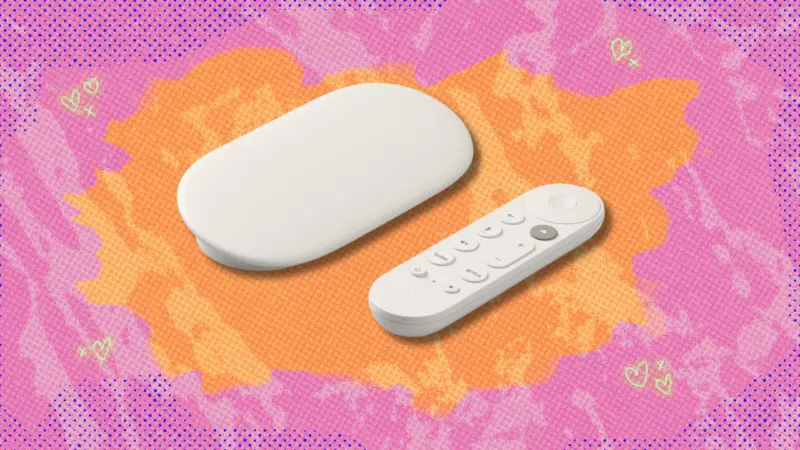 【新品未開封】Google TV Streamer（4K） Google TV Streamer (4K) with Voice Search Remote