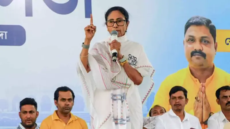 Mamata Banerjee pushes 'Sinister Plan' narrative in BJP-targeted Bengal belt