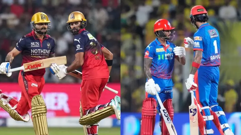 RCB vs DC Dream11 Prediction Today: 26th Match, Pitch Report, Playing XI & Fantasy Tips