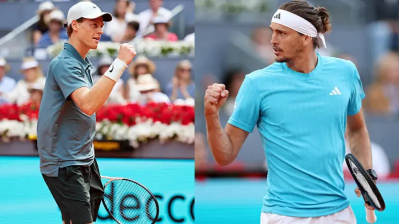 Alexander Zverev Slams Madrid Scheduling After Brutal Loss to Jannik Sinner: 'It Was Impossible Today'