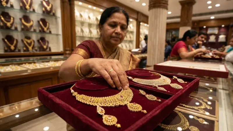 Gold Price Today: যুদ্ধের আবহে সোনার দামে ফের উত্থান? জানুন কলকাতা-সহ আজকের দর