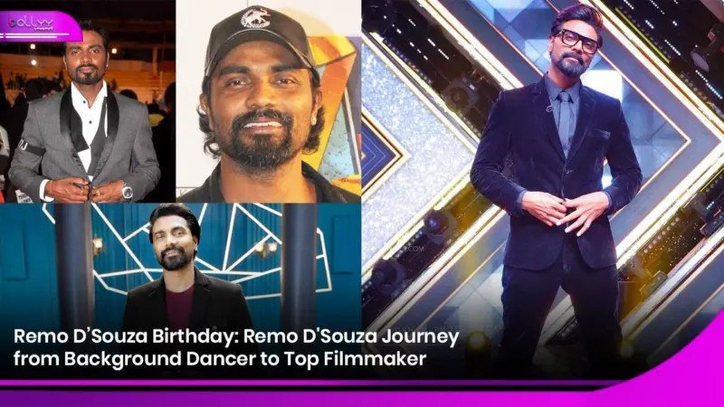 Remo D'Souza Birthday: Remo D'Souza Journey from Background Dancer to Top Filmmaker