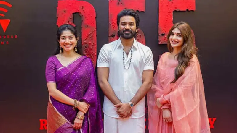 தனுஷின் 55-வது படத்தின் தற்போதைய நிலை என்ன? அப்டேட் இதோ