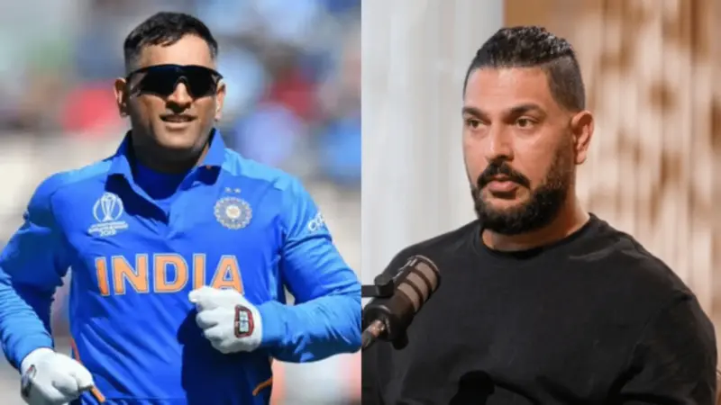 ಧೋನಿ-ಕಪಿಲ್ ದೇವ್ ಬಳಿ ಕ್ಷಮೆ ಕೇಳಿದ ಯುವರಾಜ್ ಸಿಂಗ್..ಕಾರಣವೇನು?