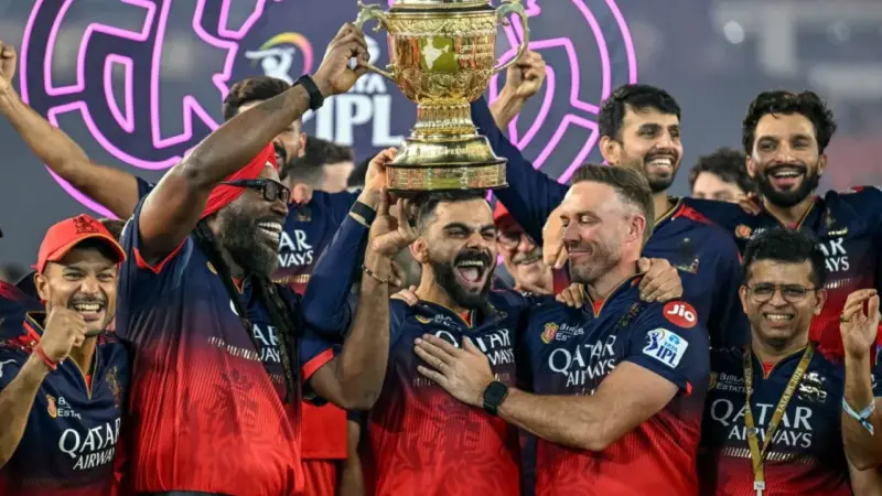 IPL 2026: பெங்களூருவில் இல்லை.. ஐபிஎல் 2026 பைனல் இங்குதான்.. இறுதிப்போட்டி இடத்தை உறுதி செய்த பிசிசிஐ!