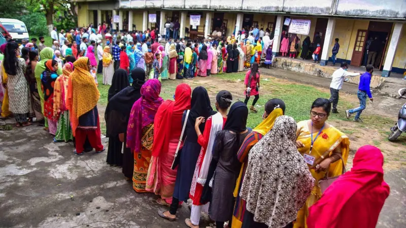 Assam Assembly elections 2026: How Assam voted in the past?