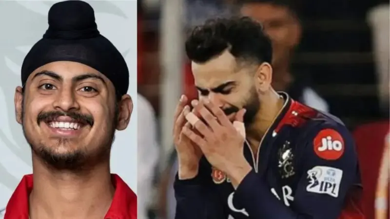 বিরাট কোহলির এক সময়ের সতীর্থের অকালপ্রয়াণ, ৩৬ বছরেই থেমে গেল অমনপ্রীত সিংয়ের লড়াই