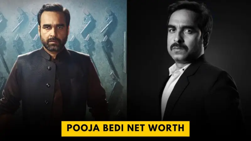Pankaj Tripathi Net Worth 2024: Know The Wealth, Bio, And Career