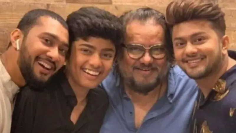 Ismail Darbar reveals: 'My son practices Hindu rituals too'