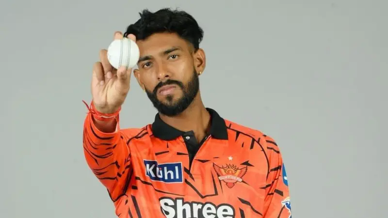 Heartbreak for Praful Hinge! Vidarbha pacer misses out on IPL debut vs PBKS despite being named at toss; here's why