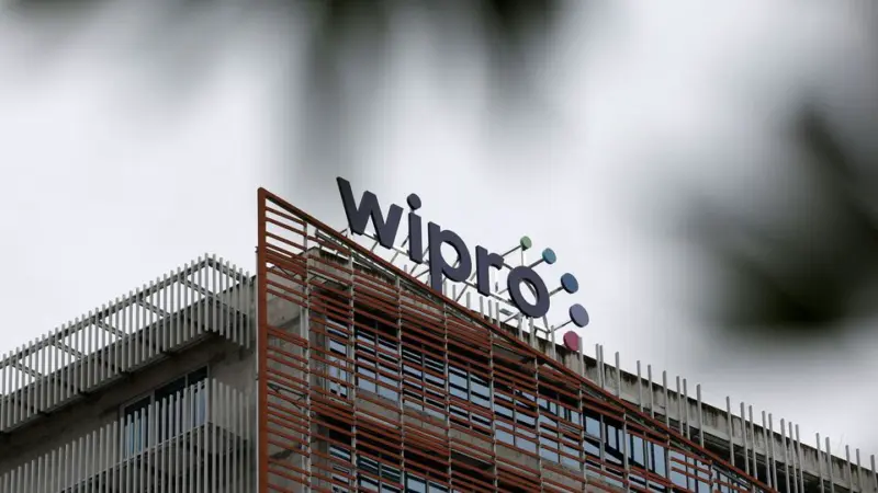 Wipro share price jumps over 4% on AI partnership boost, turns top Nifty IT gainer today