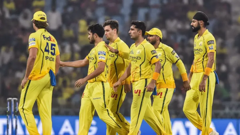IPL 2026 CSK Playoff Scenarios: क्या अब भी प्लेऑफ की प्रवेश कर सकती है चेन्नई, यहां जाने पूरा गणित