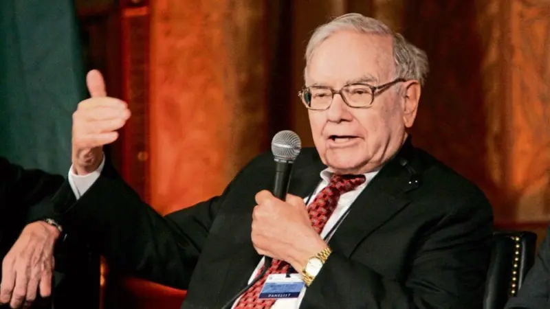 Quote of the Day by Warren Buffett: 'The best investment is in yourself'