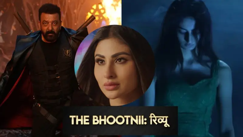 The Bhootni Review: Sanju Baba's Ghostbuster Role Adds a Twist to a Half-Baked Horror Comedy