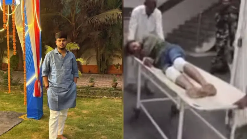 BJP नेता के भांजे की हत्या करके भागा, 24 घंटे में बिहार पुलिस ने किया गिरफ्तार