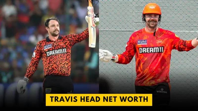 Travis Head Net Worth 2024 | Know The Income Sources Of Travis Head