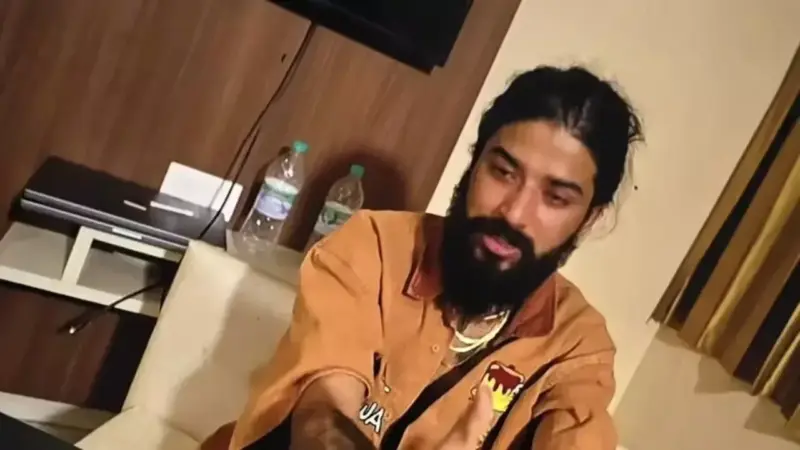 YouTuber Anurag Dobhal's "Last Vlog" Shocks Fans After Suicide Attempt Claim