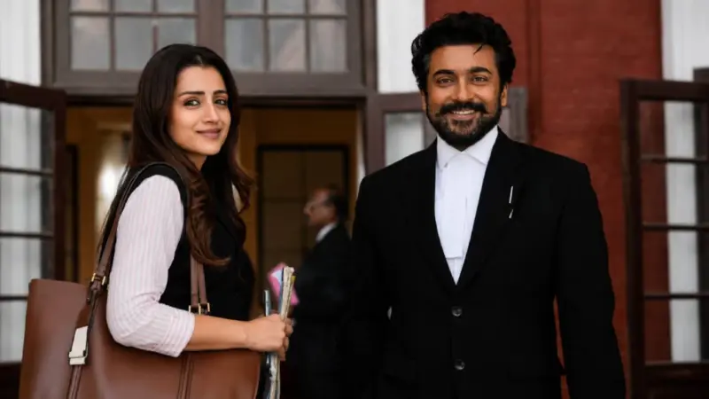Karuppu box office collection day 15: Suriya's film is just Rs 26 crore away from top 10 Tamil grosser list
