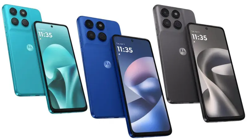 Motorola's New Moto G37 Is Here!