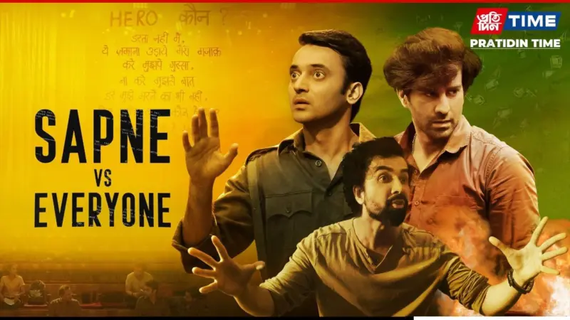 Sapne vs Everyone Season 2 Review: A Grounded Drama About Dreams, Ambition and the Price of Success