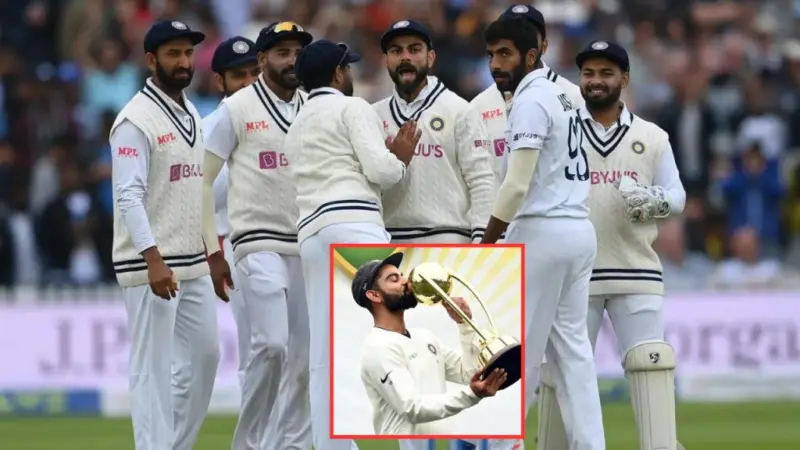 Virat Kohli: కెప్టెన్‌గా కాదు.. స్నేహితుడిగా జట్టును నడిపించా.!