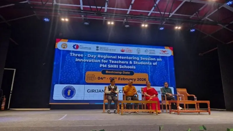 AICTE Innovation bootcamp fosters entrepreneurship in PM Shri Schools