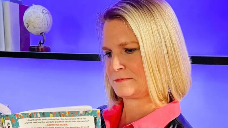 Who is Lindsay-Rae McIntyre? Microsoft's diversity head quits as HR team undergoes major AI-first restructuring