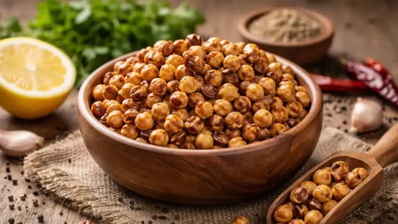 Roasted Chana: एनर्जी से भर देता है भुना हुआ चना, वजन घटाने में भी मददगार; 6 फायदे हैं कमाल