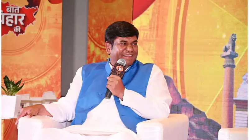 Bihar Assembly Elections 2025 | Who is VIP chief Mukesh Sahani and why he matters to I.N.D.I.A. bloc