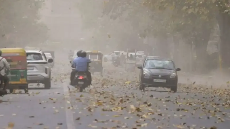 Haryana Weather: 2 मई से फिर बदलेगा मौसम, 6 जिलों में आंधी-बारिश का अलर्ट, भिवानी रहा सबसे गर्म