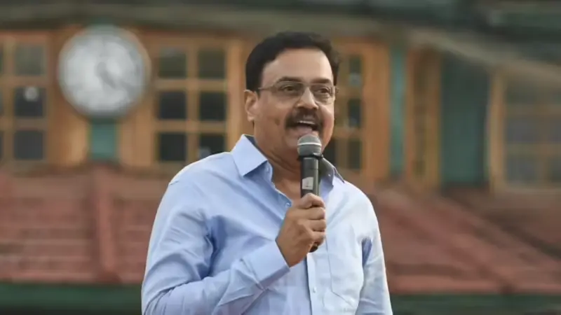 दिलीप वेंगसरकर