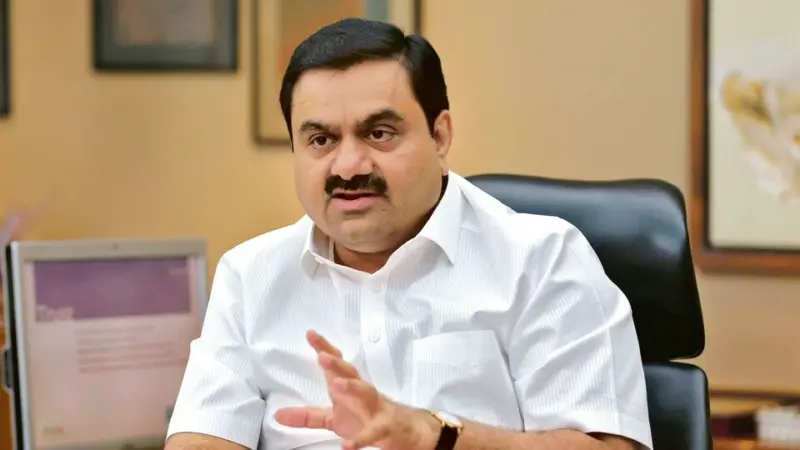 Gautam Adani turns Asia's richest person with net worth of $92.6 billion: Check top 5 Indians on the list