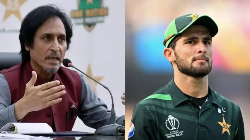 Ramiz Raja brutally mocks Shaheen Afridi as 'medium pacer' during BAN vs PAK 1st Test