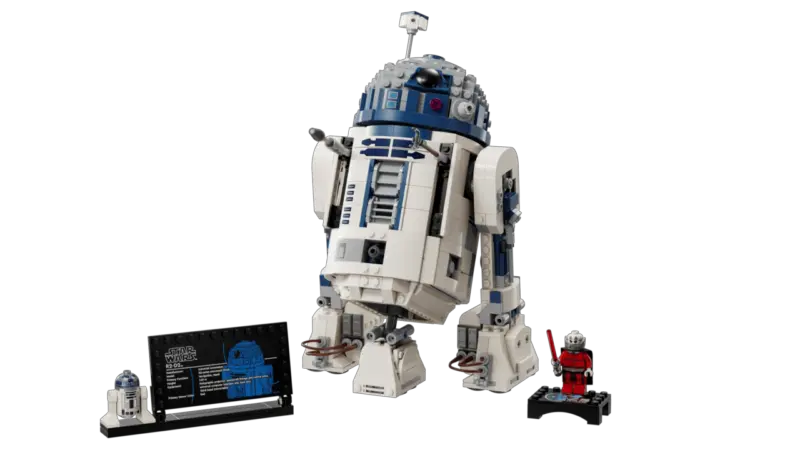 May 4 Celebrations Are Starting Early With A Star Wars Lego Sale At Amazon