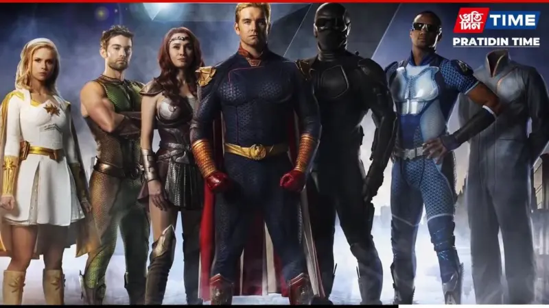 The Boys Season 5 Episode 4 Release Date, Time, Runtime, Recap and What to Expect on Prime Video