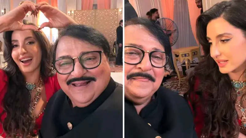 নোরা ফতেহির সঙ্গে বিশেষ নাচের দৃশ্যে রাকেশ বেদী, কোন অভিজ্ঞতার কথা ভাগ করে নিলেন অভিনেতা?