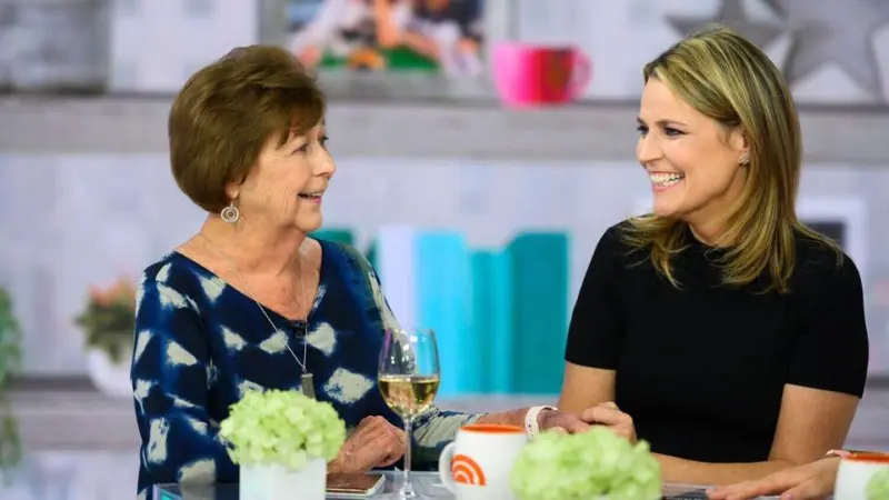 'It is Savannah's ex-husband, Mark Orchard': TV host's 'horrible' divorce surfaces as Nancy Guthrie remains missing