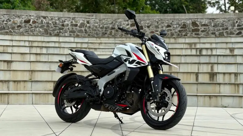 Planning to buy Bajaj Pulsar NS400Z? Here's your complete EMI calculation