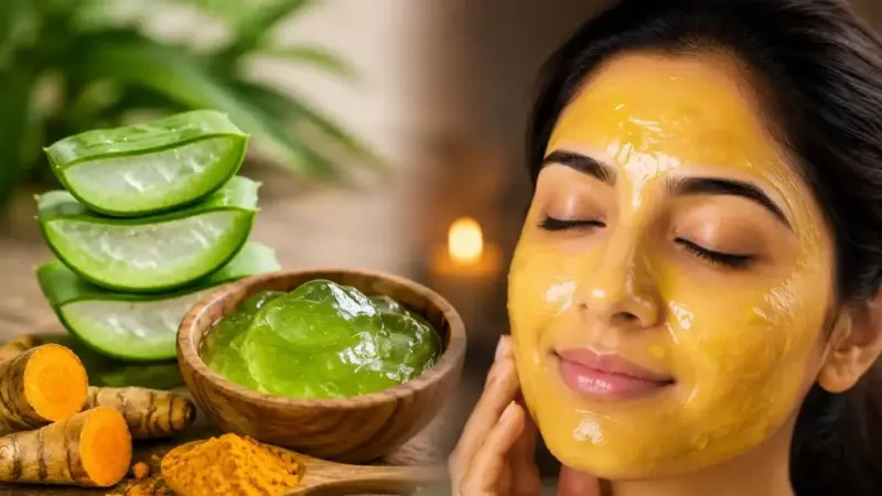 ముఖంపై మచ్చలు, మొటిమలు మాయం.. కలబందలో ఈ ఒక్కటి కలిపి రాసి చూడండి!