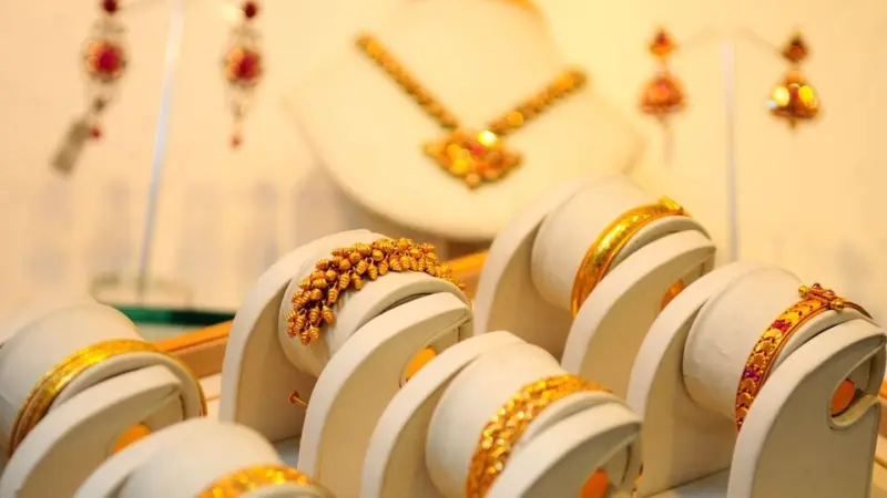 Titan, Kalyan, Senco, Sky Gold among other jewellery stocks crash up to 12% after PM Narendra Modi's speech