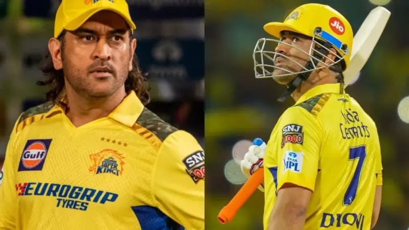 MS Dhoni set for a comeback? CSK reveals return date of former wicket-keeper batter in IPL 2026