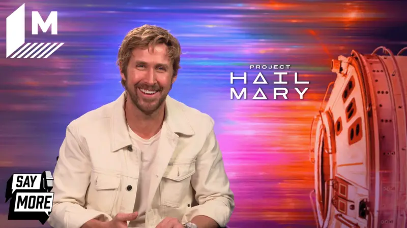 Ryan Gosling breaks down his best Project Hail Mary looks